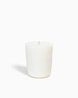 Walk On The Wild Side Single Wick Candle Refill - White