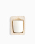 Walk On The Wild Side Single Wick Candle Refill - White