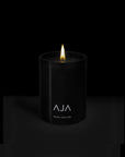 Hello, I Love You Single Wick Candle - Black
