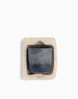 Hello, I Love You Single Wick Candle Refill - Black