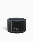 Hello, I Love You Three Wick Candle - Black