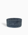 Hello, I Love You Three Wick Candle Refill - Black