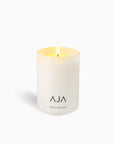 Hello, I Love You Single Wick Candle - White