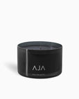 Into The Mystic Three Wick Candle - Black