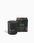 Into The Mystic Travel Candle - Black
