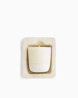 Into The Mystic Single Wick Candle Refill - White