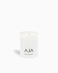 Into The Mystic Travel Candle - White