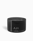 Walk On The Wild Side Three Wick Candle - Black