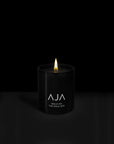 Walk On The Wild Side Travel Candle - Black