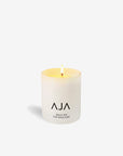 Walk On The Wild Side Travel Candle - White