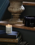 Walk On The Wild Side Three Wick Candle - Black