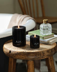 Dreams Single Wick Candle - Black