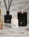 Dreams Single Wick Candle - Black