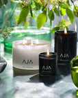 Into The Mystic Travel Candle - Black