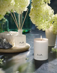 The Mystic Set - Single Wick White