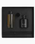 The Mystic Set - Single Wick Black