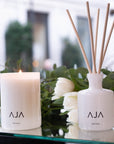 The Dreams Set - Three Wick White