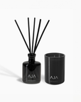 The Mystic Set - Single Wick Black