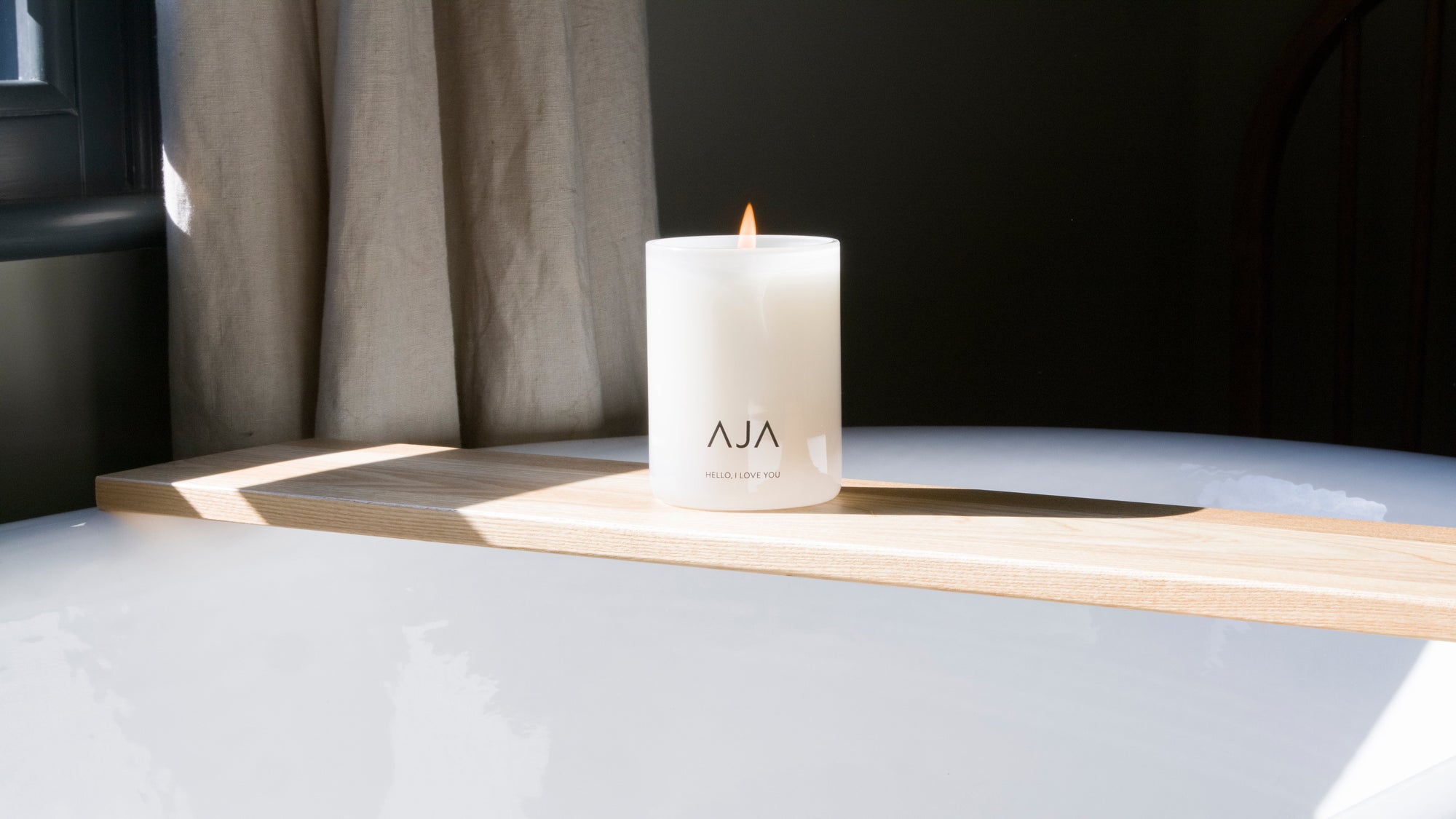 Transform Your Home into a Sanctuary: Embracing Wellness Rituals with Aja Botanicals