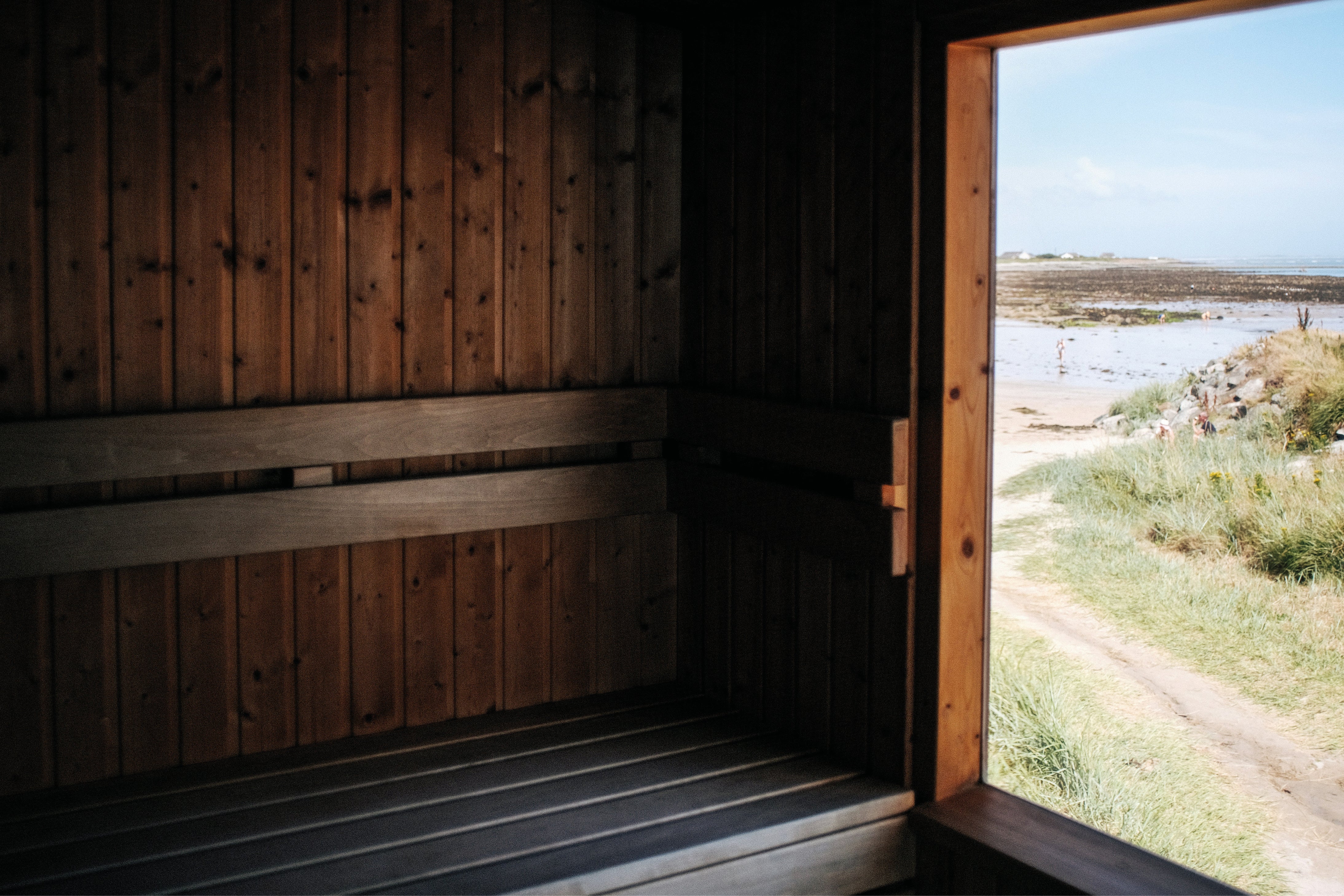 Heating up: the rise of sauna culture