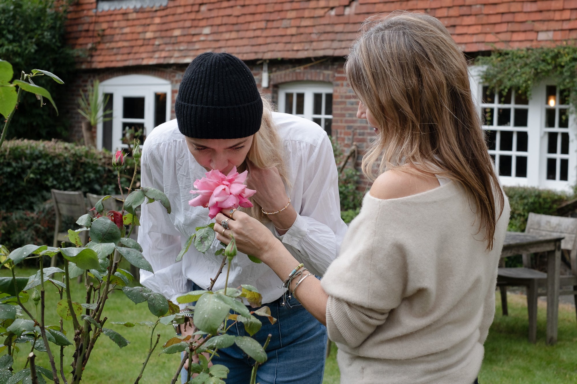 SCENT STORIES: JODIE KIDD