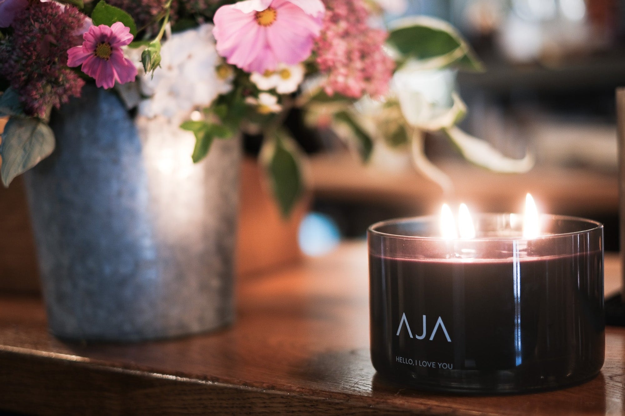 Grounding in Nature: Embracing Spring with Aja Botanicals 🌸🌿