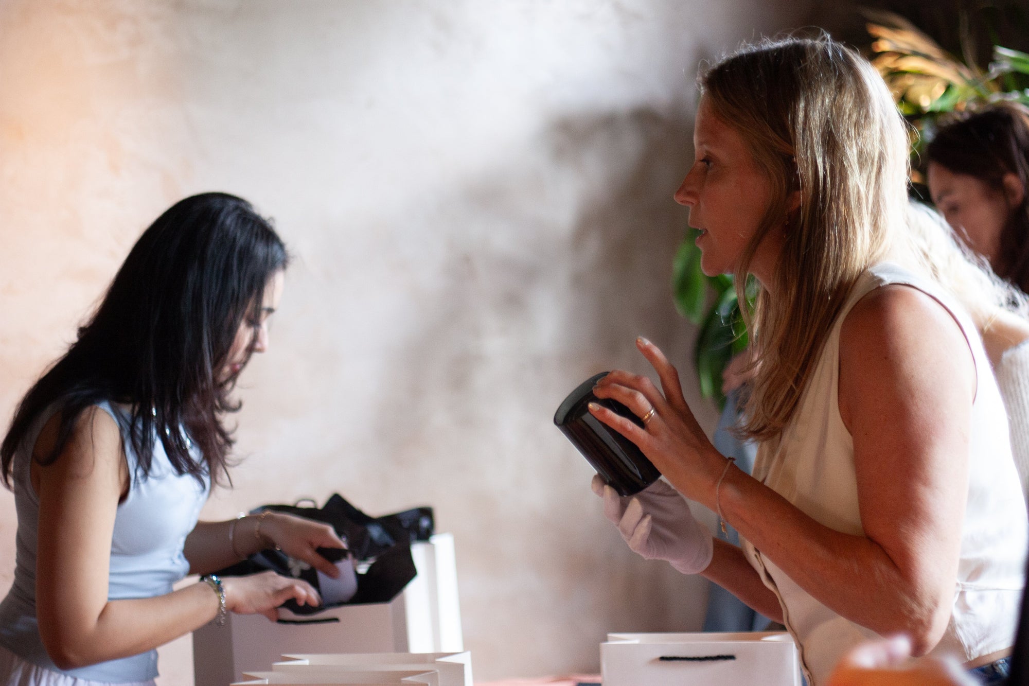 Aja Botanicals founder Tilly Wood