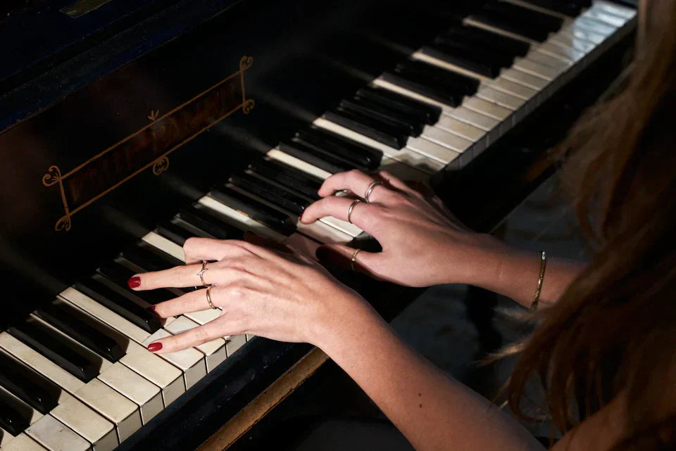 A life in song: The soundtrack behind Aja Botanicals
