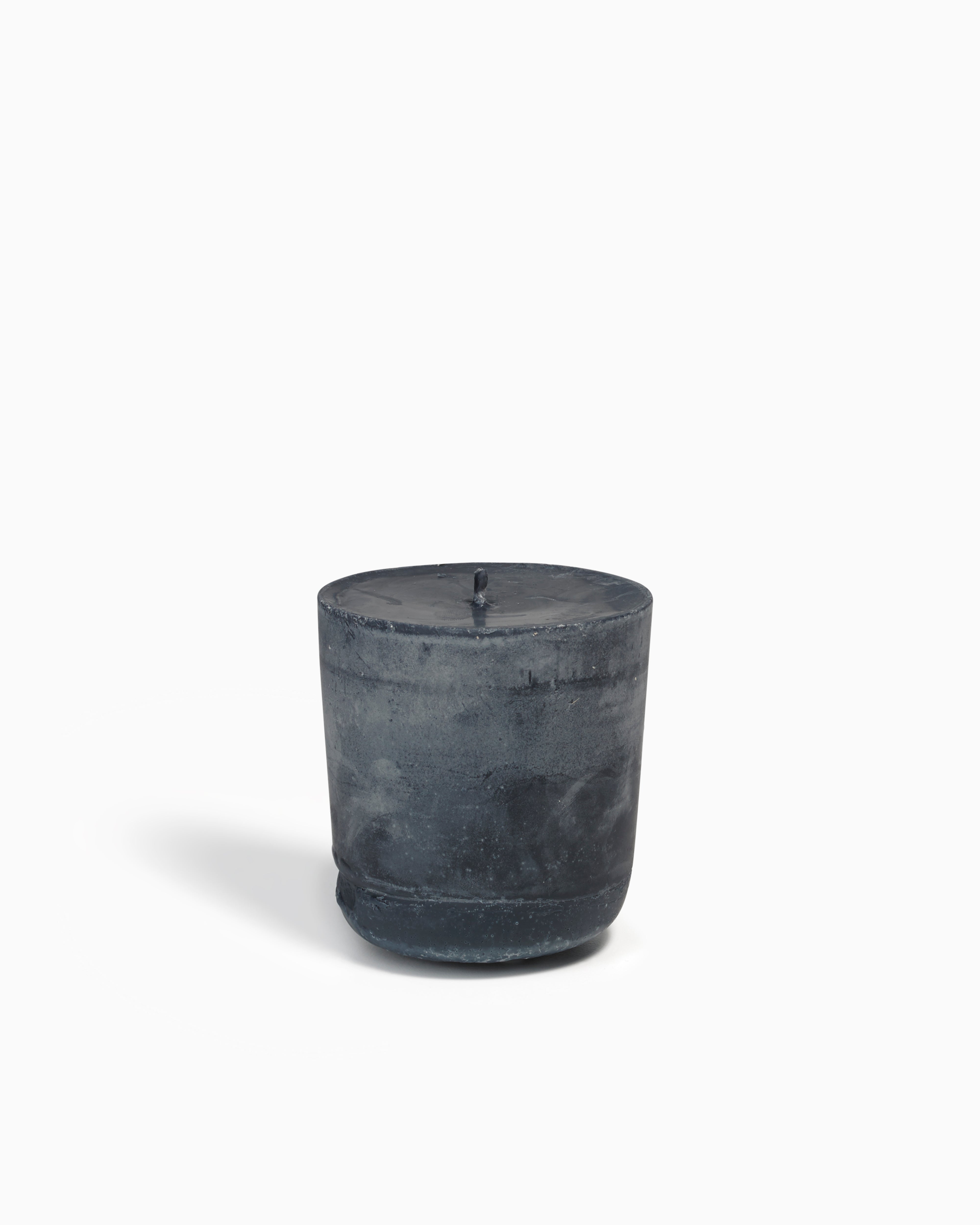 Walk On The Wild Side Single Wick Candle Refill - Black