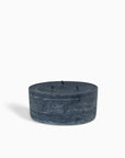 Walk On The Wild Side Three Wick Candle Refill - Black