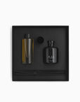 The Mystic Three Wick Set - Black