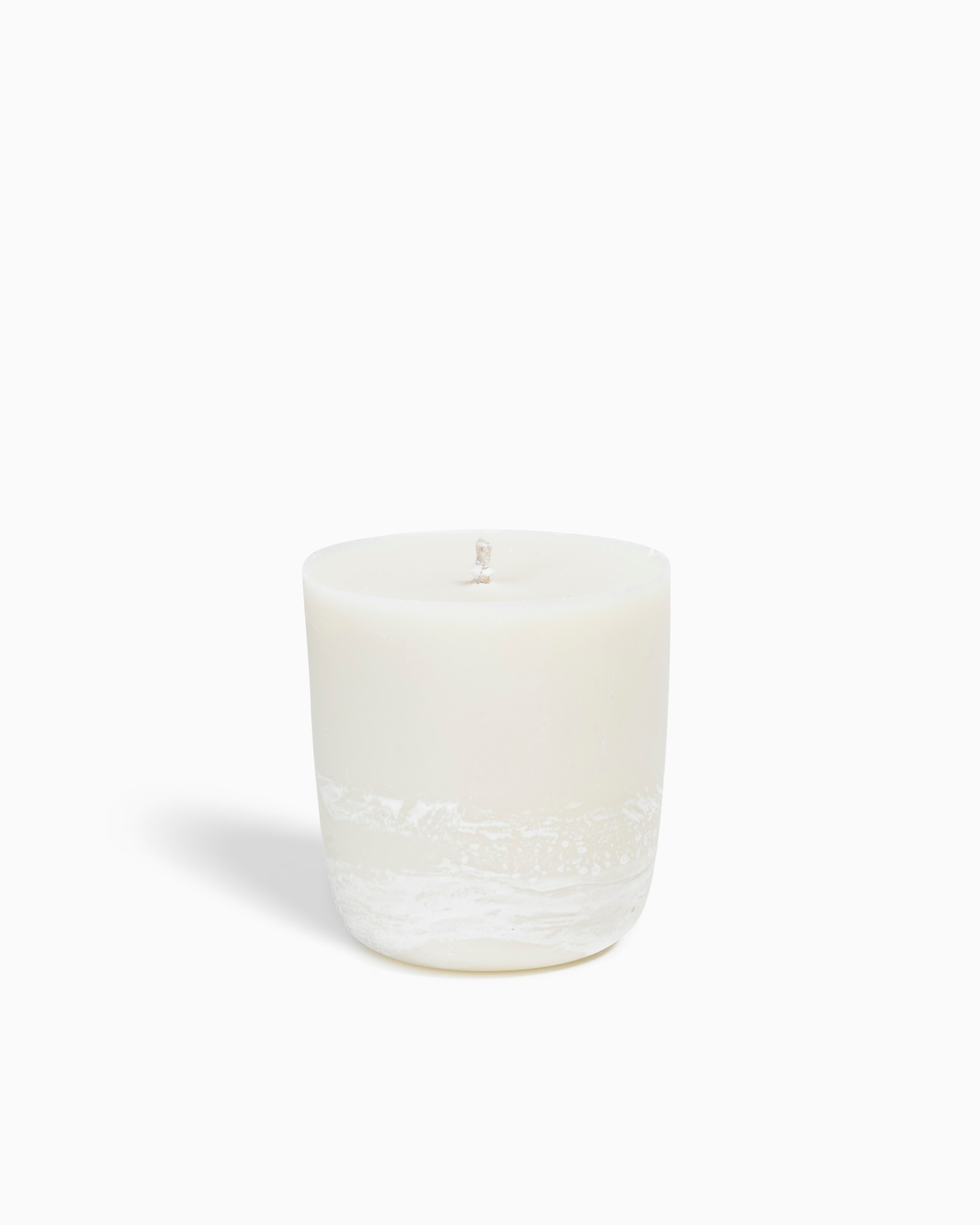 Into The Mystic Single Wick Candle Refill - White