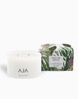 The Mystic Three Wick Set - White
