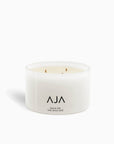Walk On The Wild Side Three Wick Candle - White