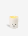 Walk On The Wild Side Votive Candle - White