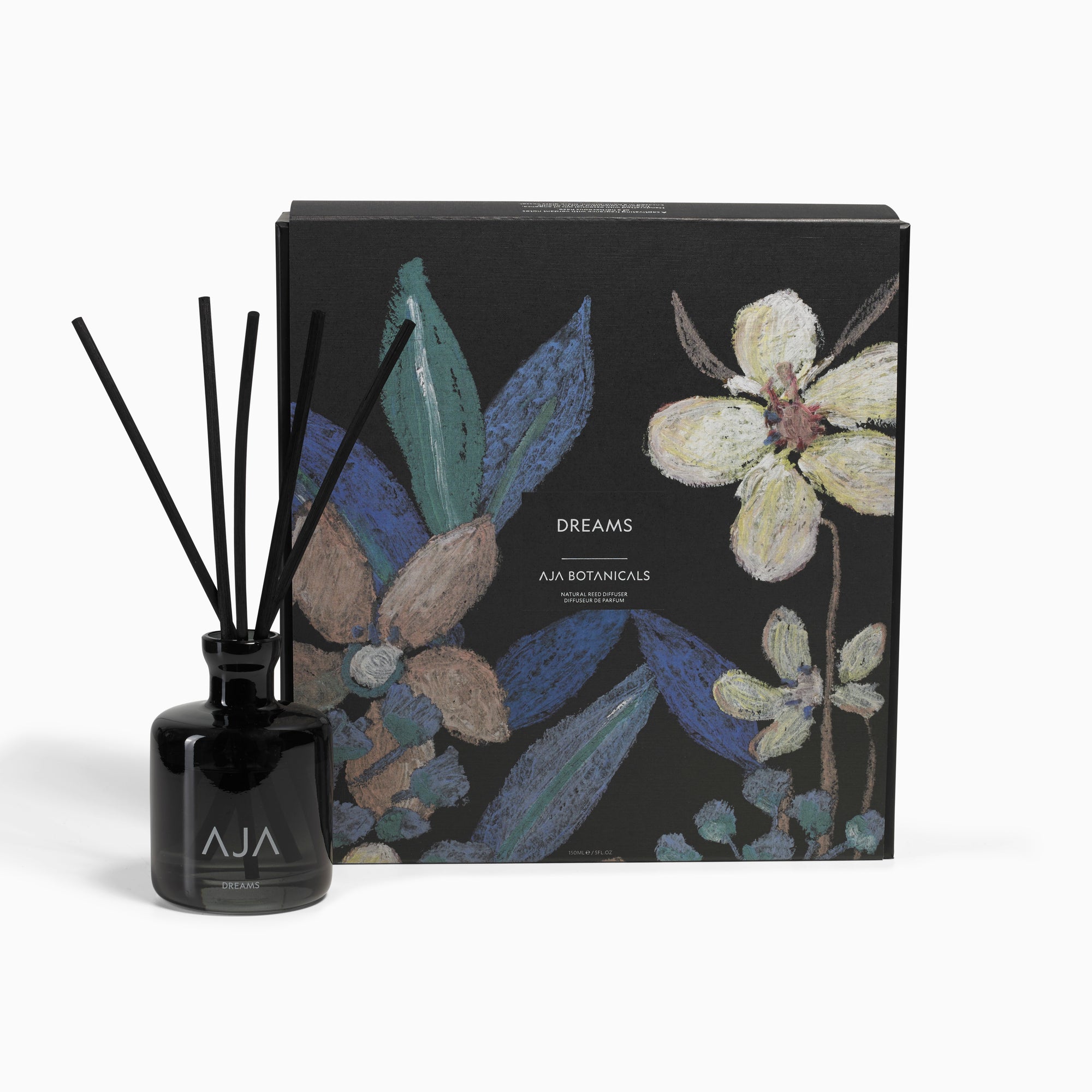 INTRODUCING THE AJA BOTANICALS DIFFUSER RANGE