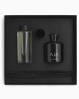 The Love Set Three Wick - Black