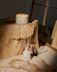 The Love Set Three Wick - White