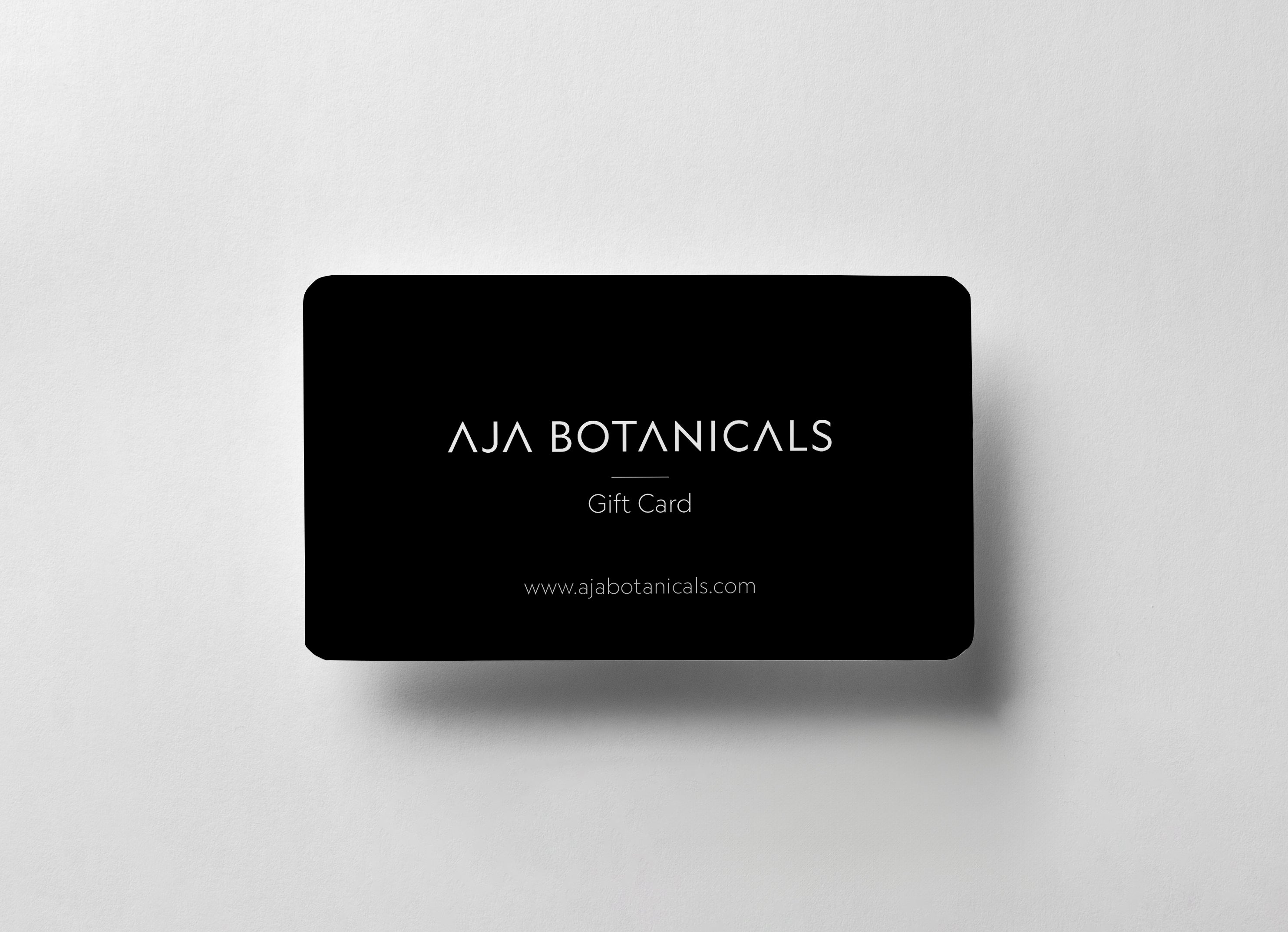 AJA Botanicals Gift Card